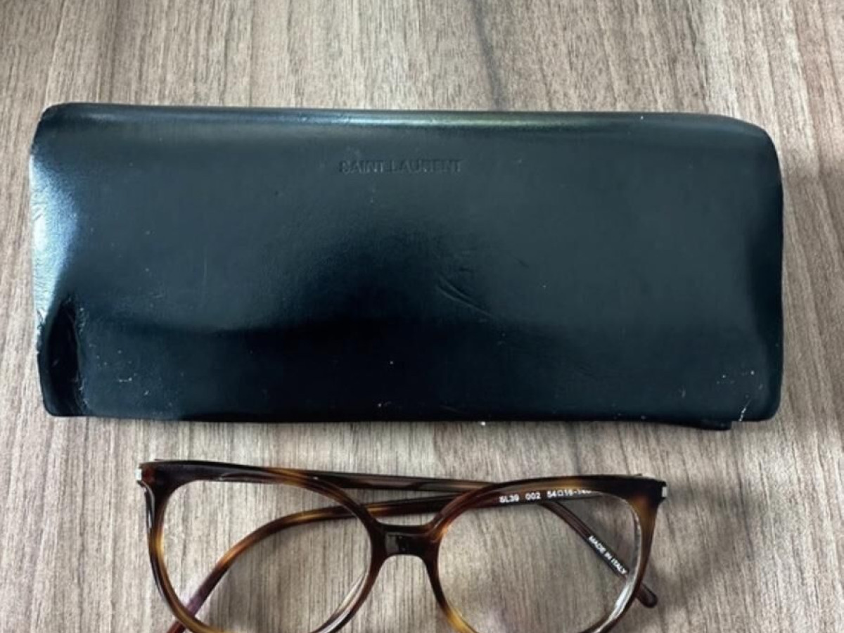 SAINT LAURENT PARIS  - SL39 002 54/16