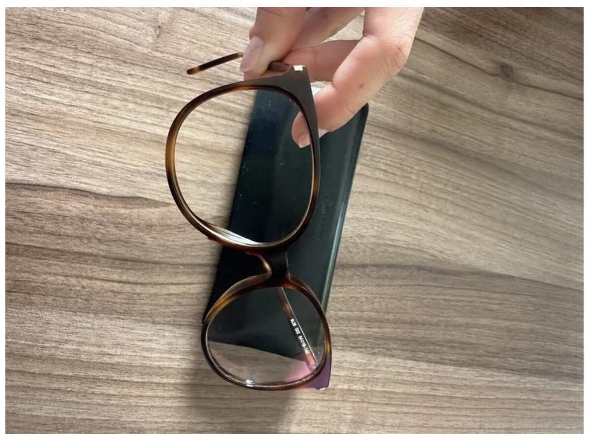 SAINT LAURENT PARIS  - SL39 002 54/16