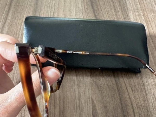 SAINT LAURENT PARIS  - SL39 002 54/16