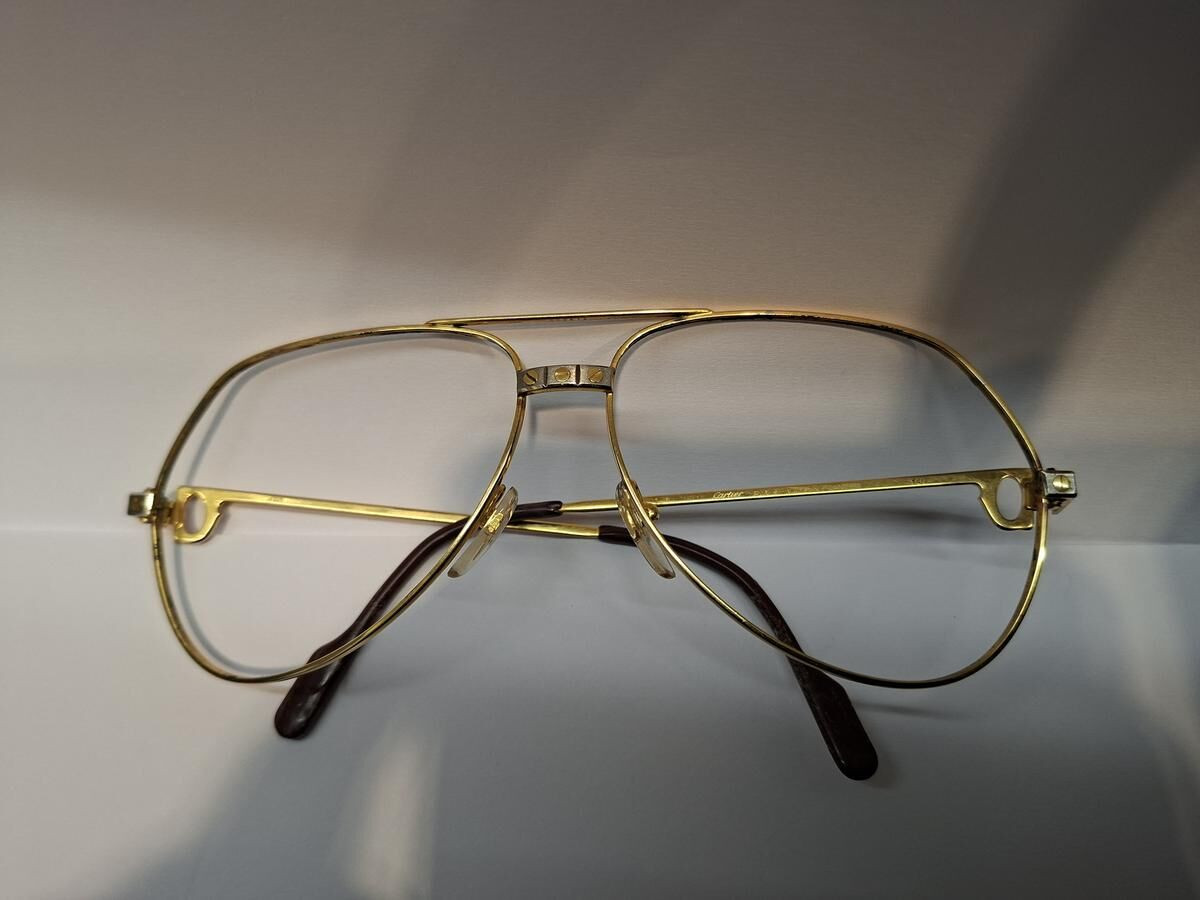 Cartier - Santos 62&curren;17