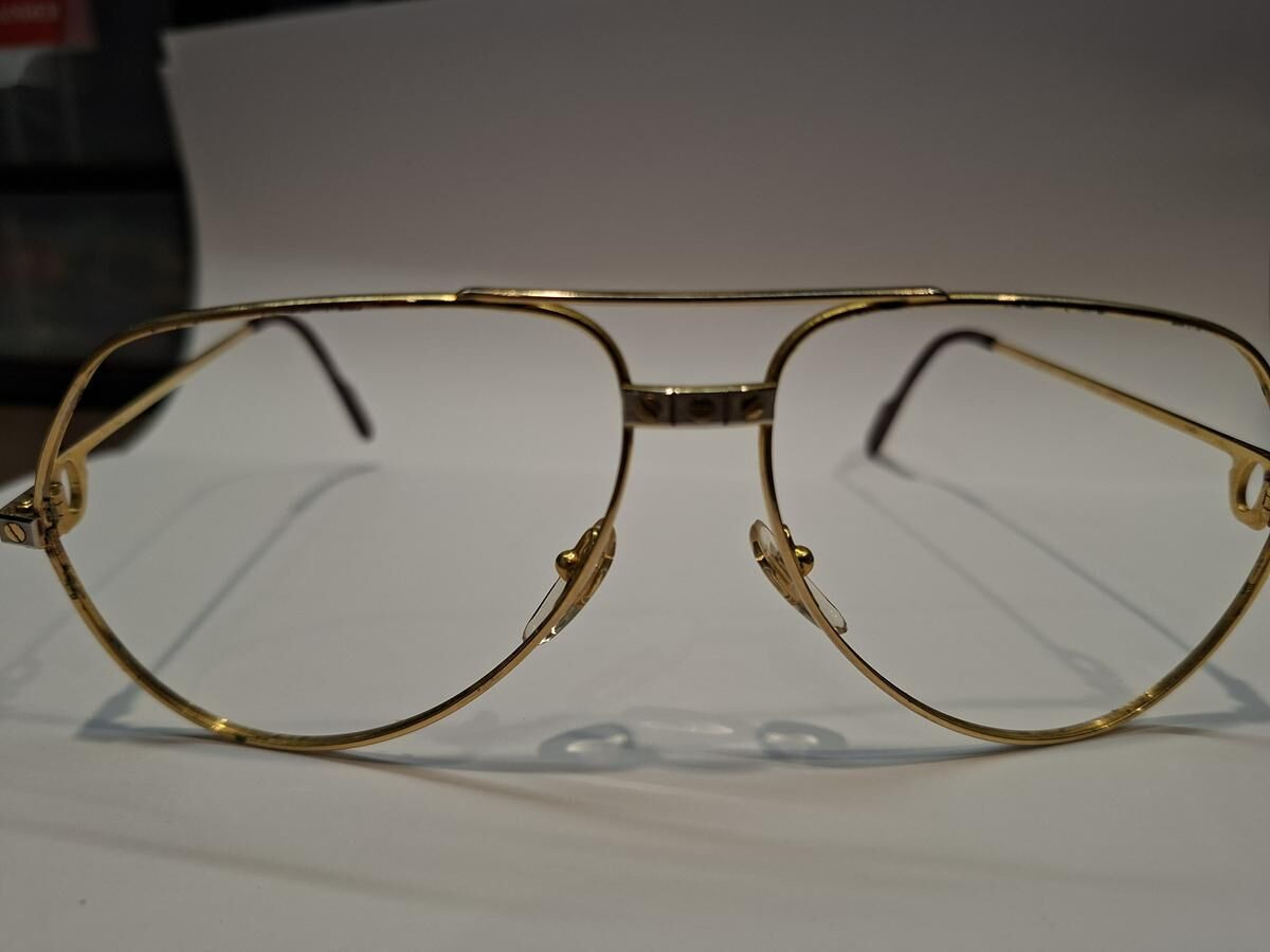 Cartier - Santos 62&curren;17