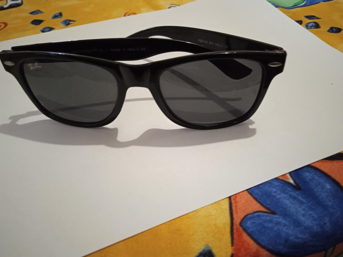 Ray-Ban - RB2140 901 54/22 3N