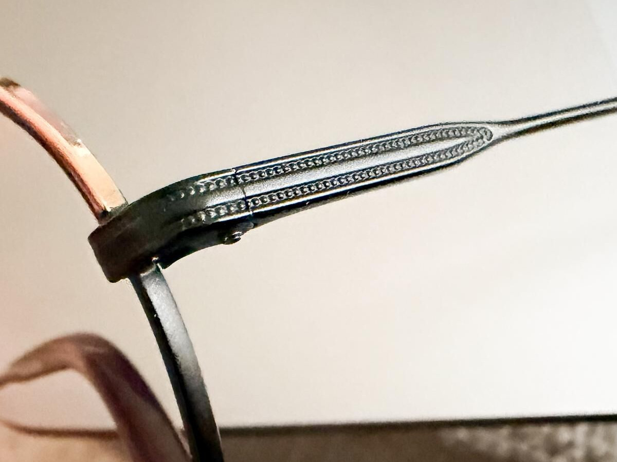 Garrett Leight - Seville MBK 3841 48&curren;22