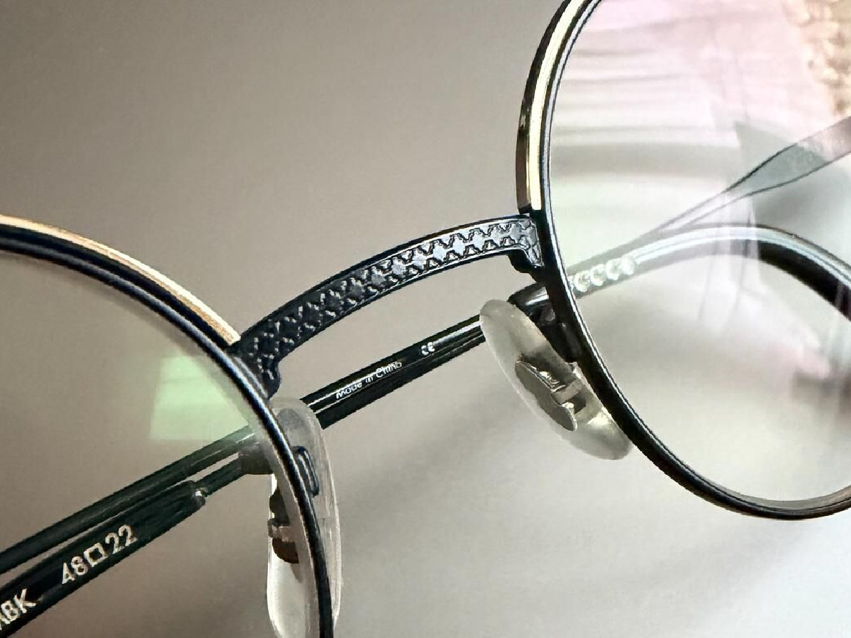 Garrett Leight - Seville MBK 3841 48&curren;22