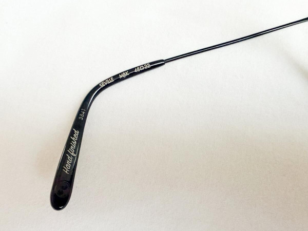 Garrett Leight - Seville MBK 3841 48&curren;22