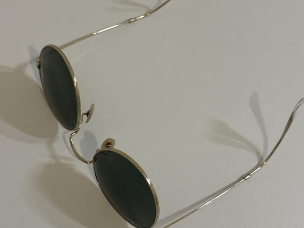 Ray-Ban - RB3447 ROUNDMETAL 001 53&curren;21
