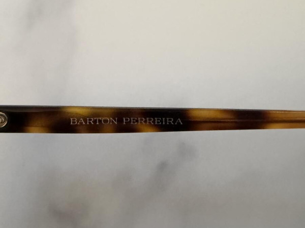 Barton Perreira  - SPC TREVA 53/18 137