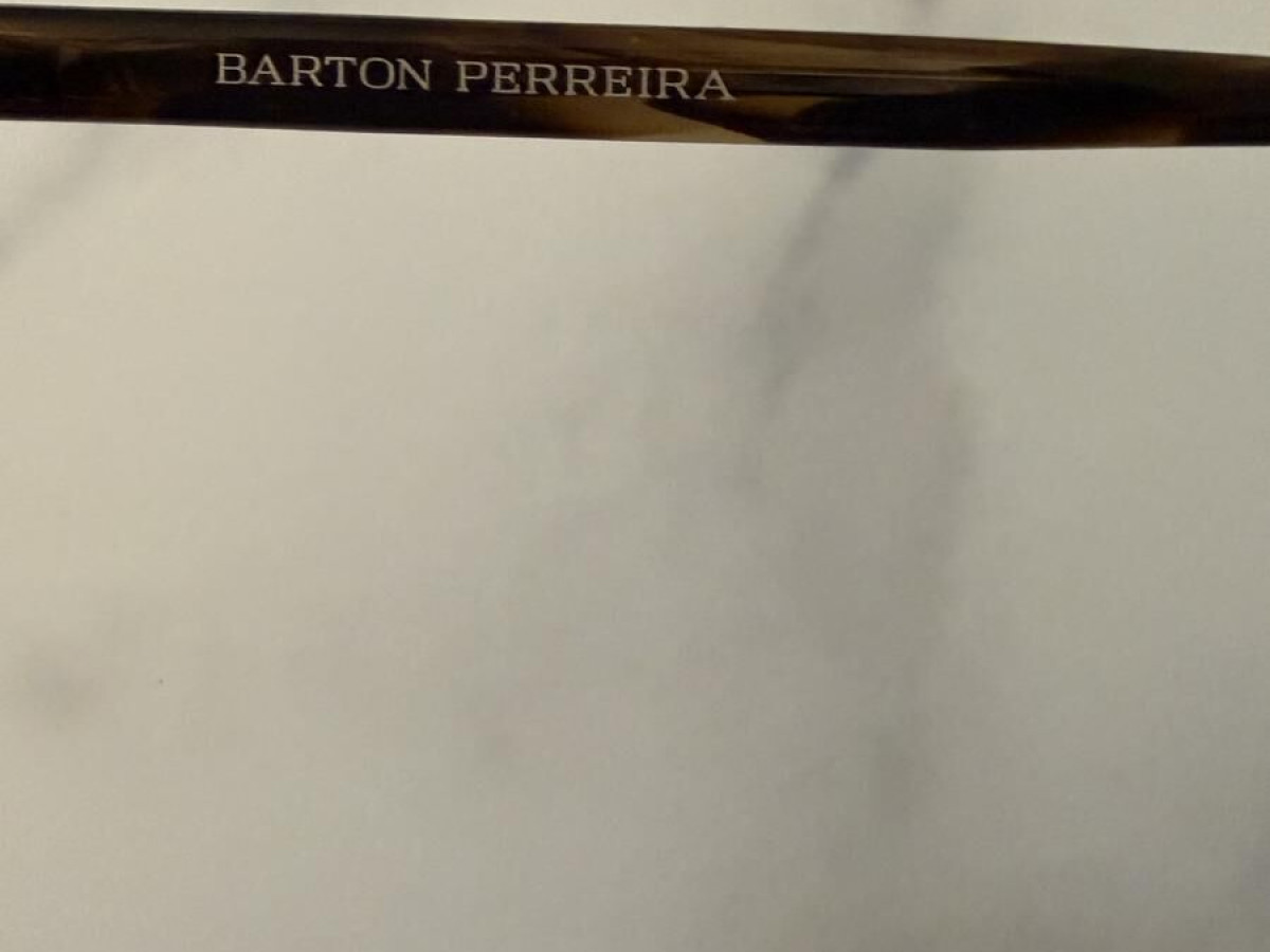 Barton Perreira - SUT BROLIN 52/18 145