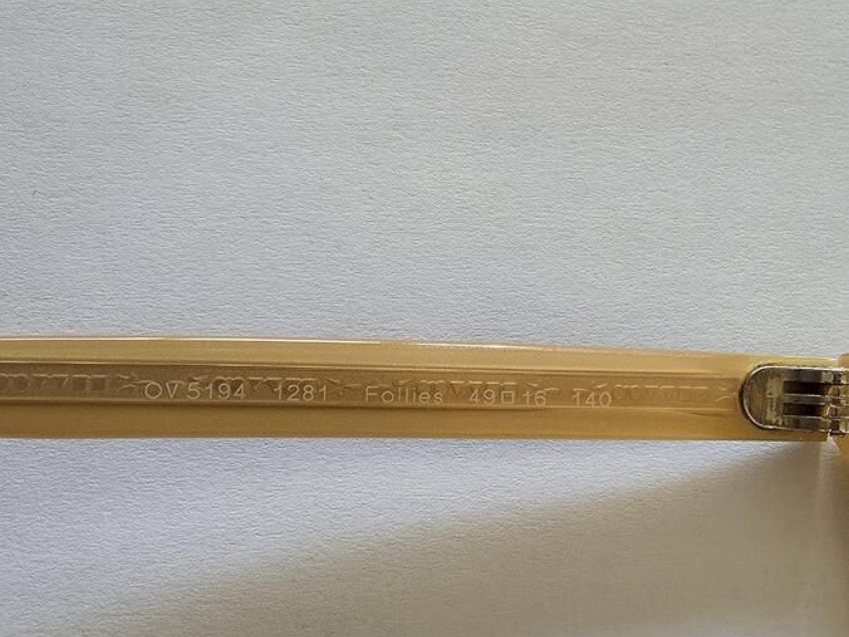 OLIVER PEOPLES - Follies OV 5194 49 &curren;16