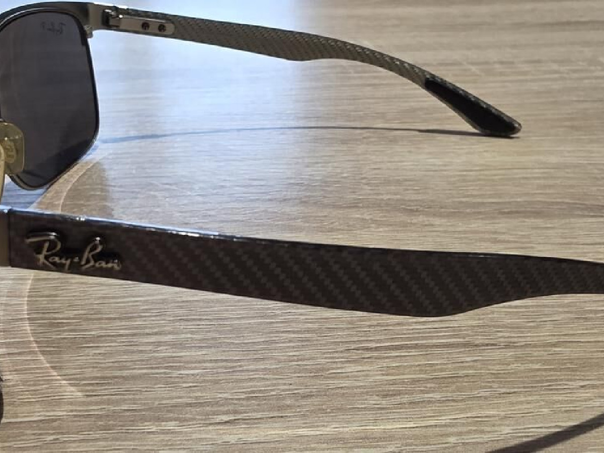 RAY-BAN - RB8319-CH 60&curren;18