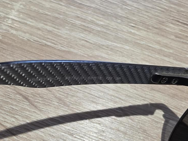 RAY-BAN - RB8319-CH 60&curren;18