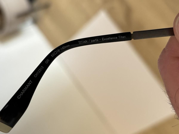 Charmant - CH12313GR 53&curren;18