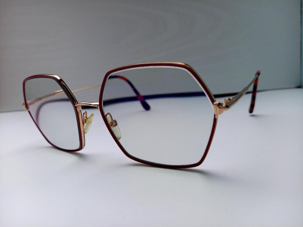 TOM FORD FT5615 B 075 Shiny fuchsia 55/18