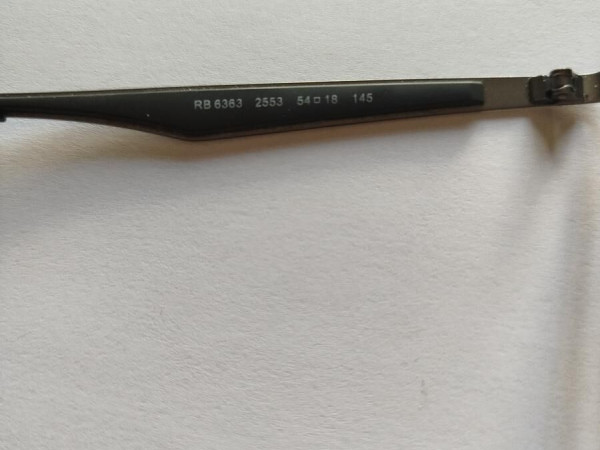 Ray-ban - RB63632553 54&curren;18