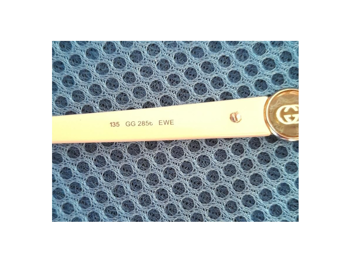 GUCCI - GG2856 53&curren;18