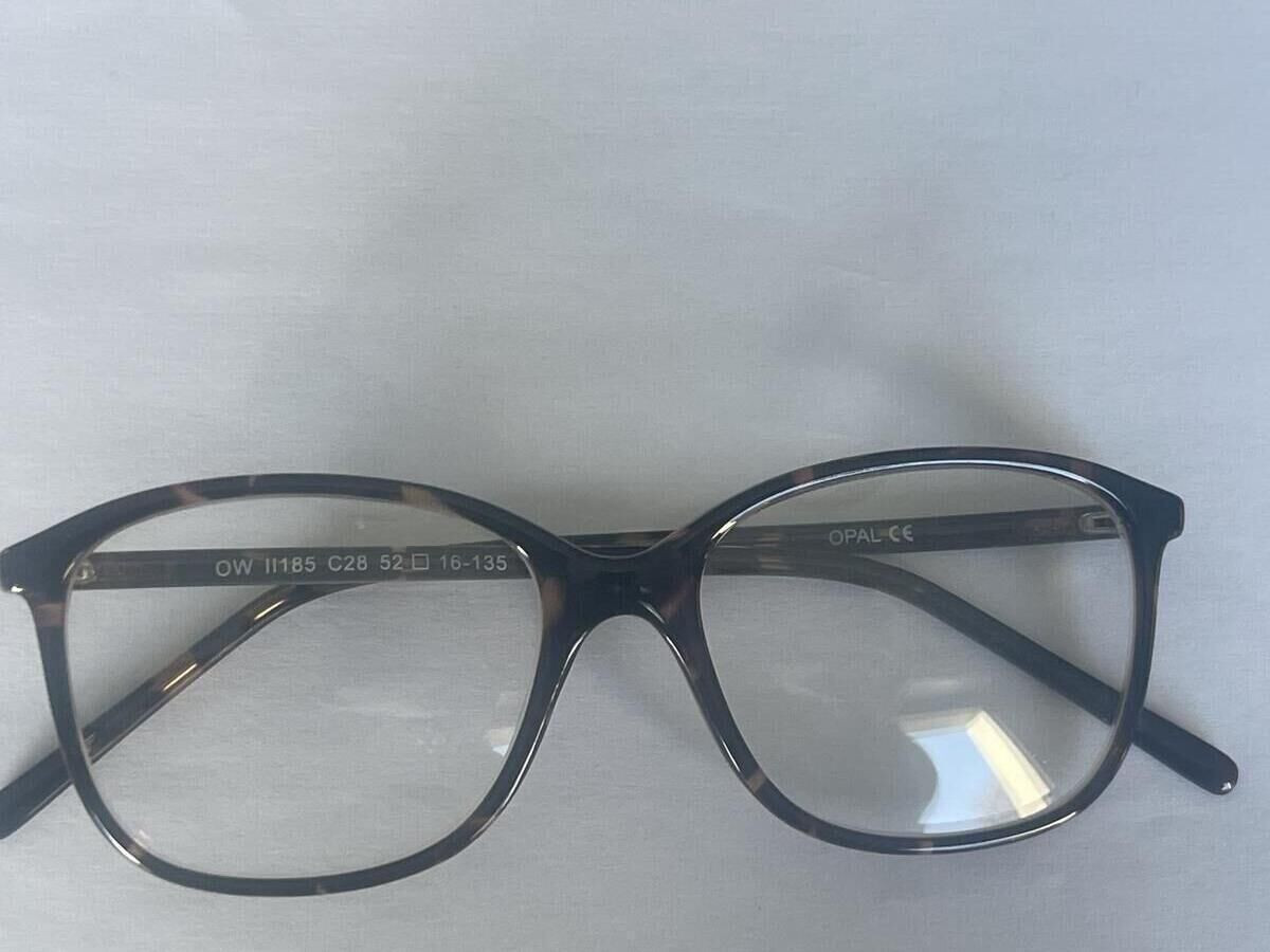 Lunette marron - OwII185 c28 52&curren;16
