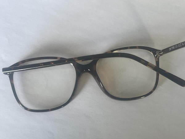 Lunette marron - OwII185 c28 52&curren;16