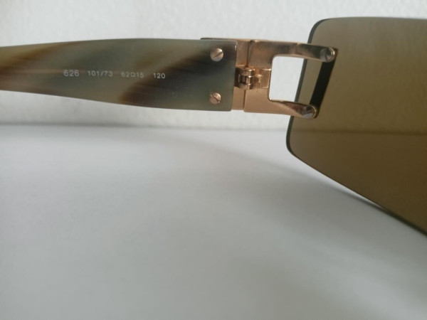 BULGARI - 626 101/73 62&curren;15 120