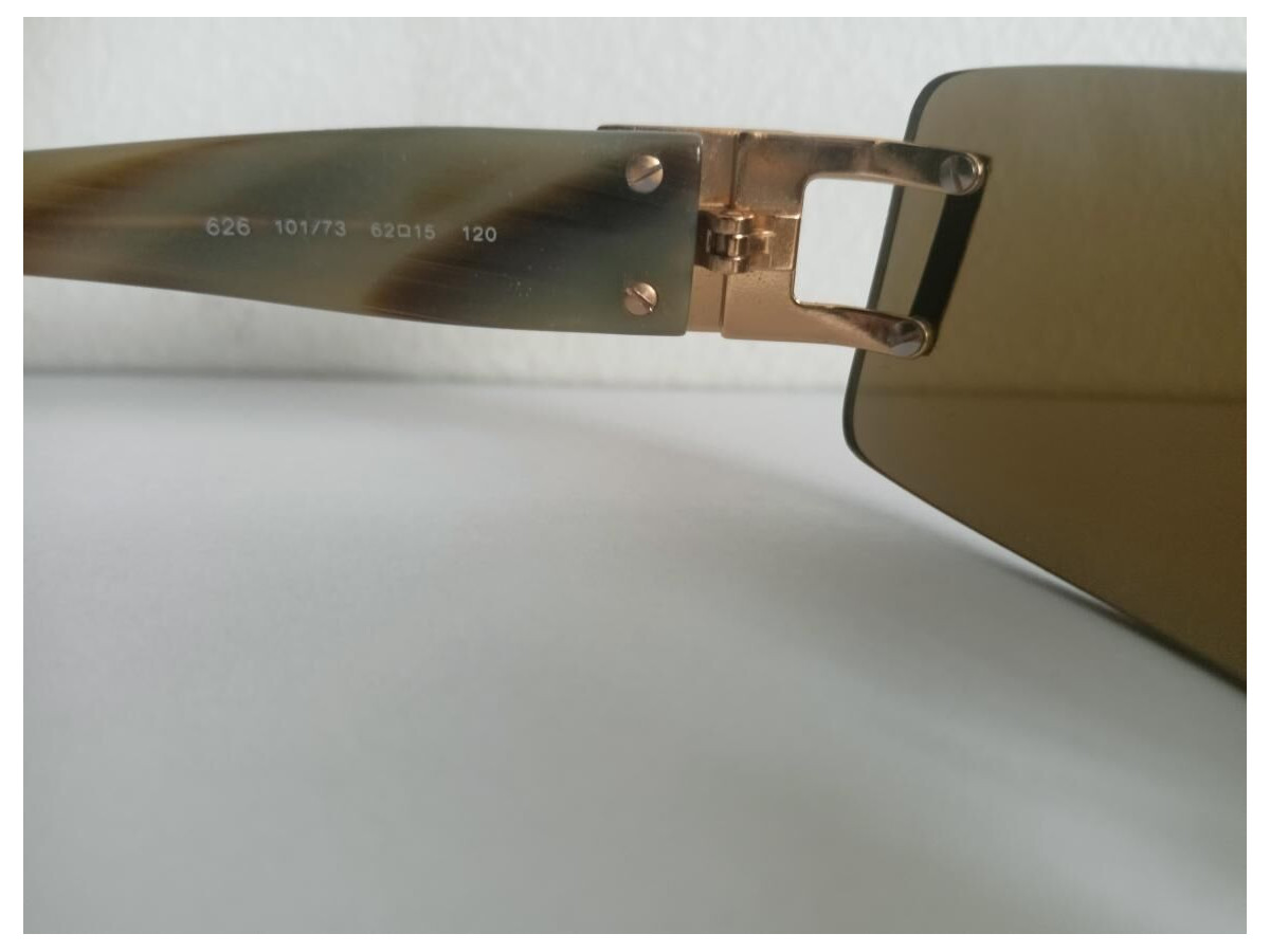 BULGARI - 626 101/73 62&curren;15 120