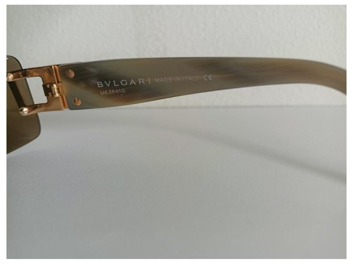 BULGARI - 626 101/73 62&curren;15 120