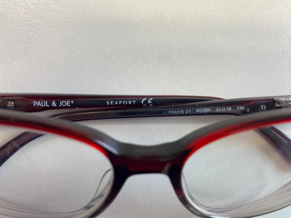 PAUL & JOE - SEAPORT FAUVE 21 ROGR 51&curren;16