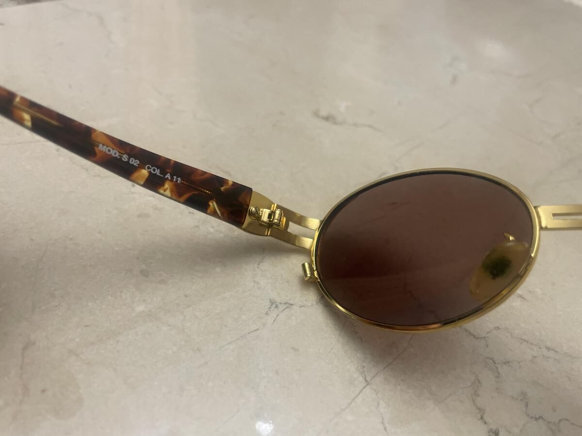 Gianni Versace  - MOD S 02 COL A 11