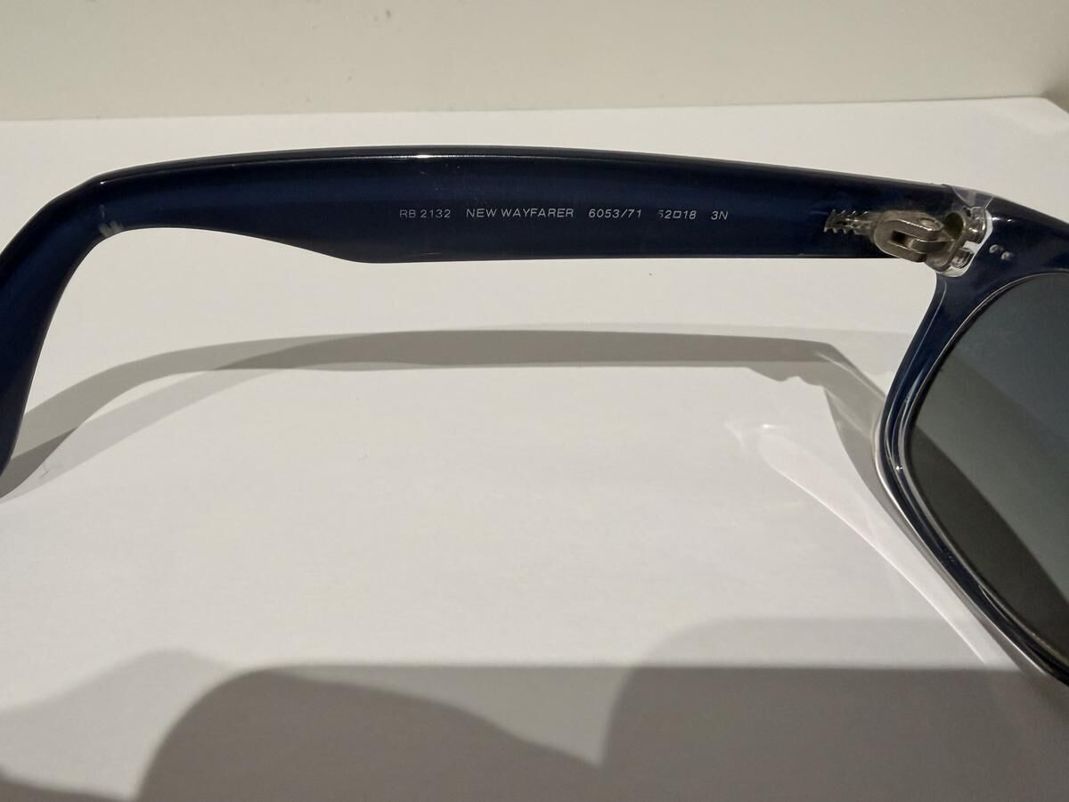 RAY BAN - RB2132 12&curren;18