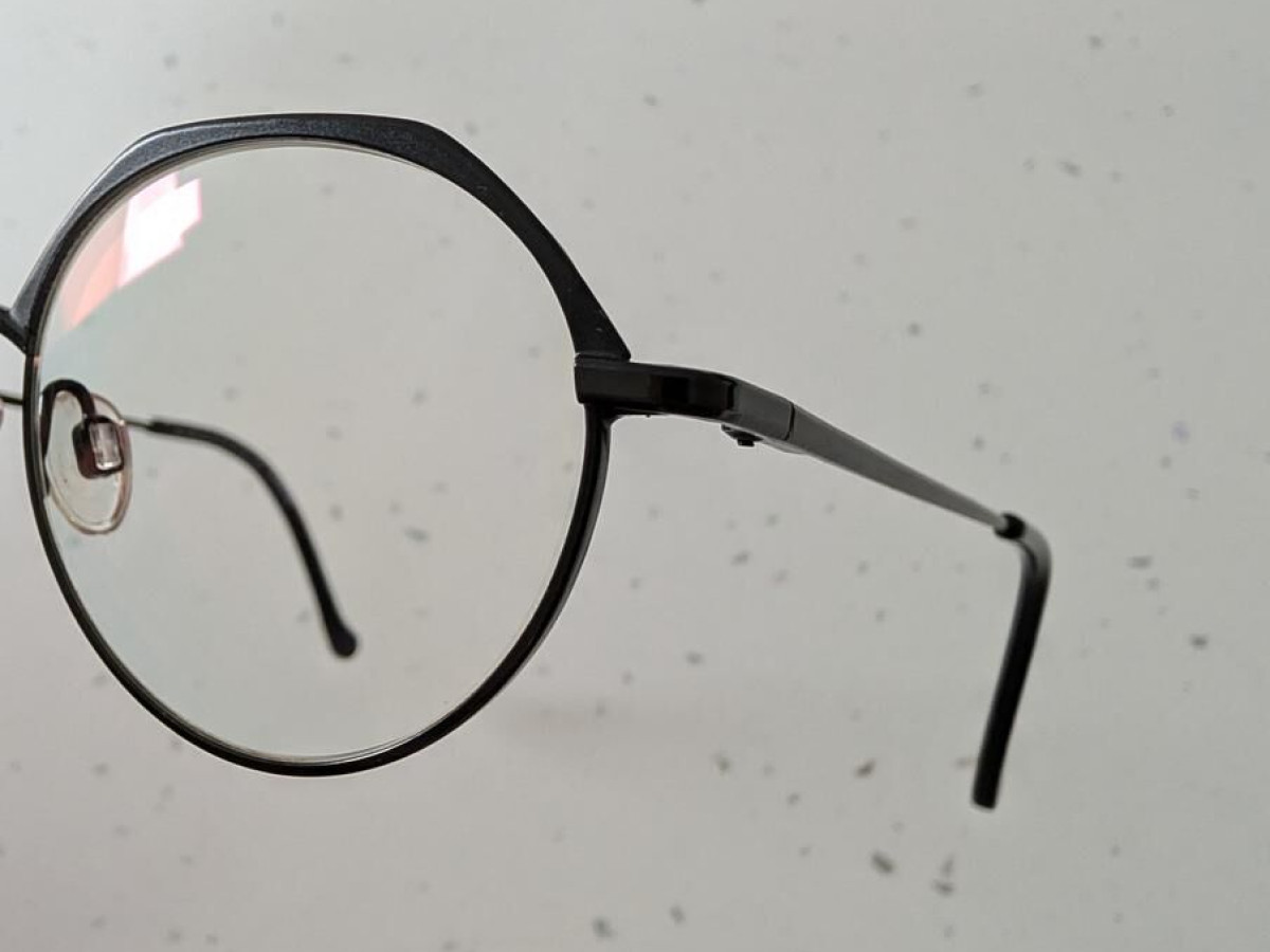 OPALINE BY KINTO  - ORAGE - NOIR TOTAL 47&curren;19