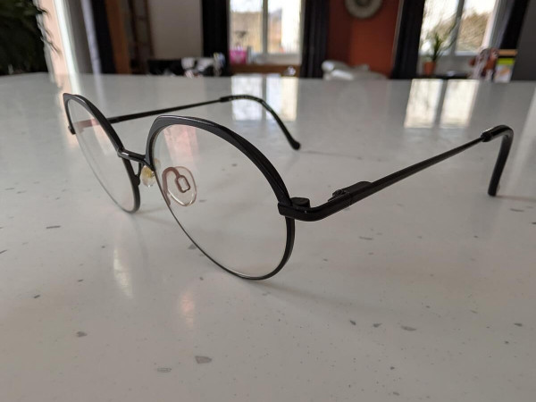 OPALINE BY KINTO  - ORAGE - NOIR TOTAL 47&curren;19