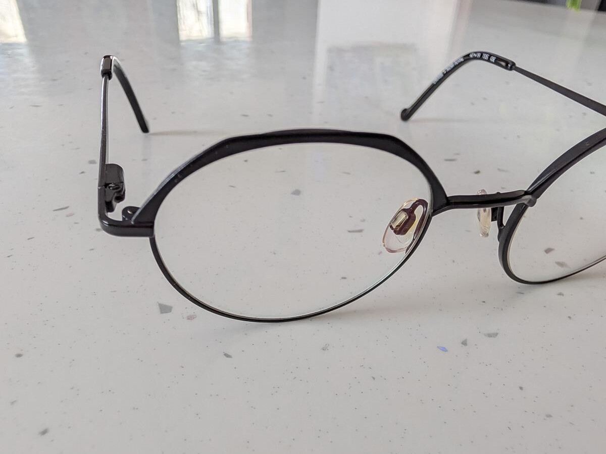 OPALINE BY KINTO  - ORAGE - NOIR TOTAL 47&curren;19