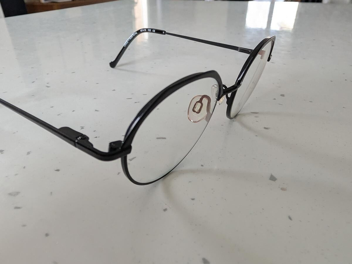 OPALINE BY KINTO  - ORAGE - NOIR TOTAL 47&curren;19