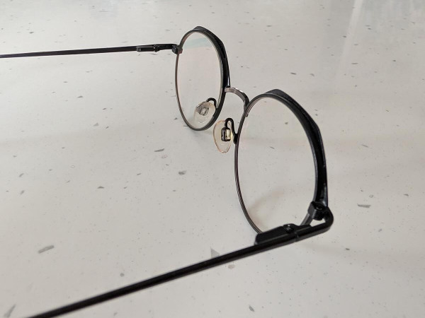 OPALINE BY KINTO  - ORAGE - NOIR TOTAL 47&curren;19