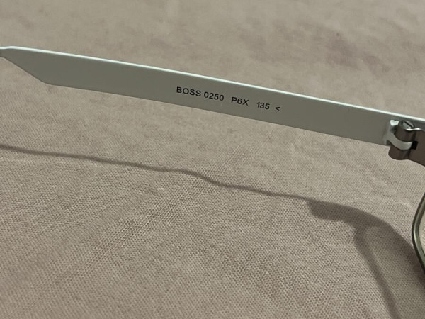 Hugo boss - Boss 0250 p6x 135