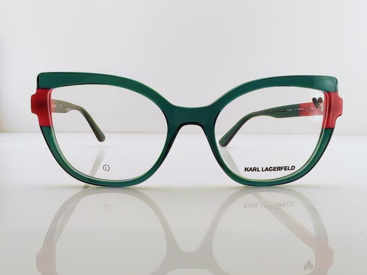 KARL LAGERFELD - KL6132 317 L 54&curren;19