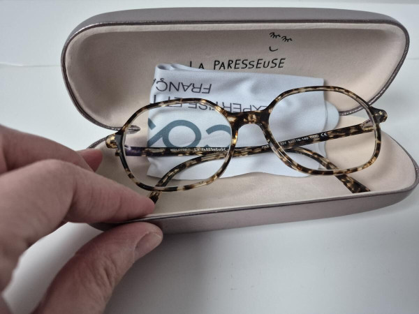 La paresseuse - Par2203 324 51&curren;16