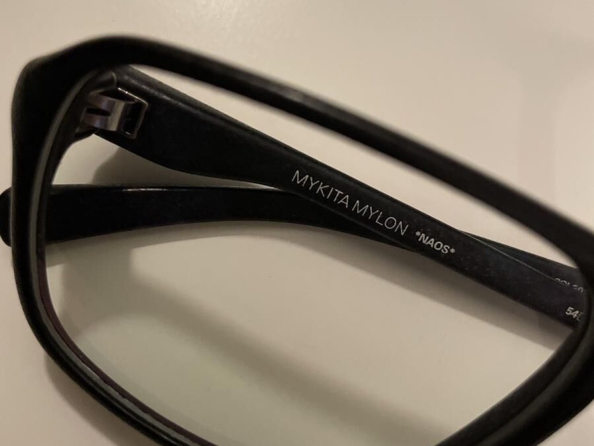 Mykita - mylon naos COL301 taille 135 55mm&curren;15mm