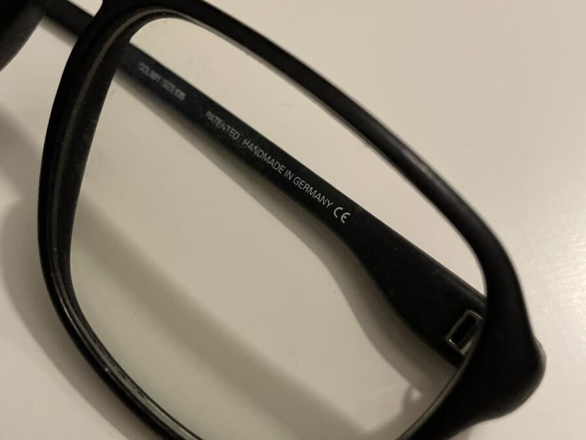 Mykita - mylon naos COL301 taille 135 55mm&curren;15mm