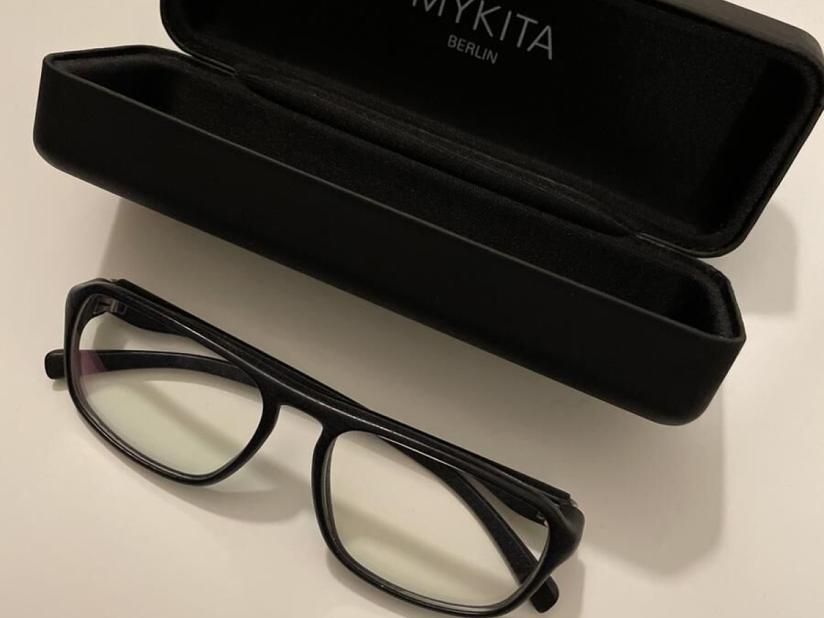 Mykita - mylon naos COL301 taille 135 55mm&curren;15mm