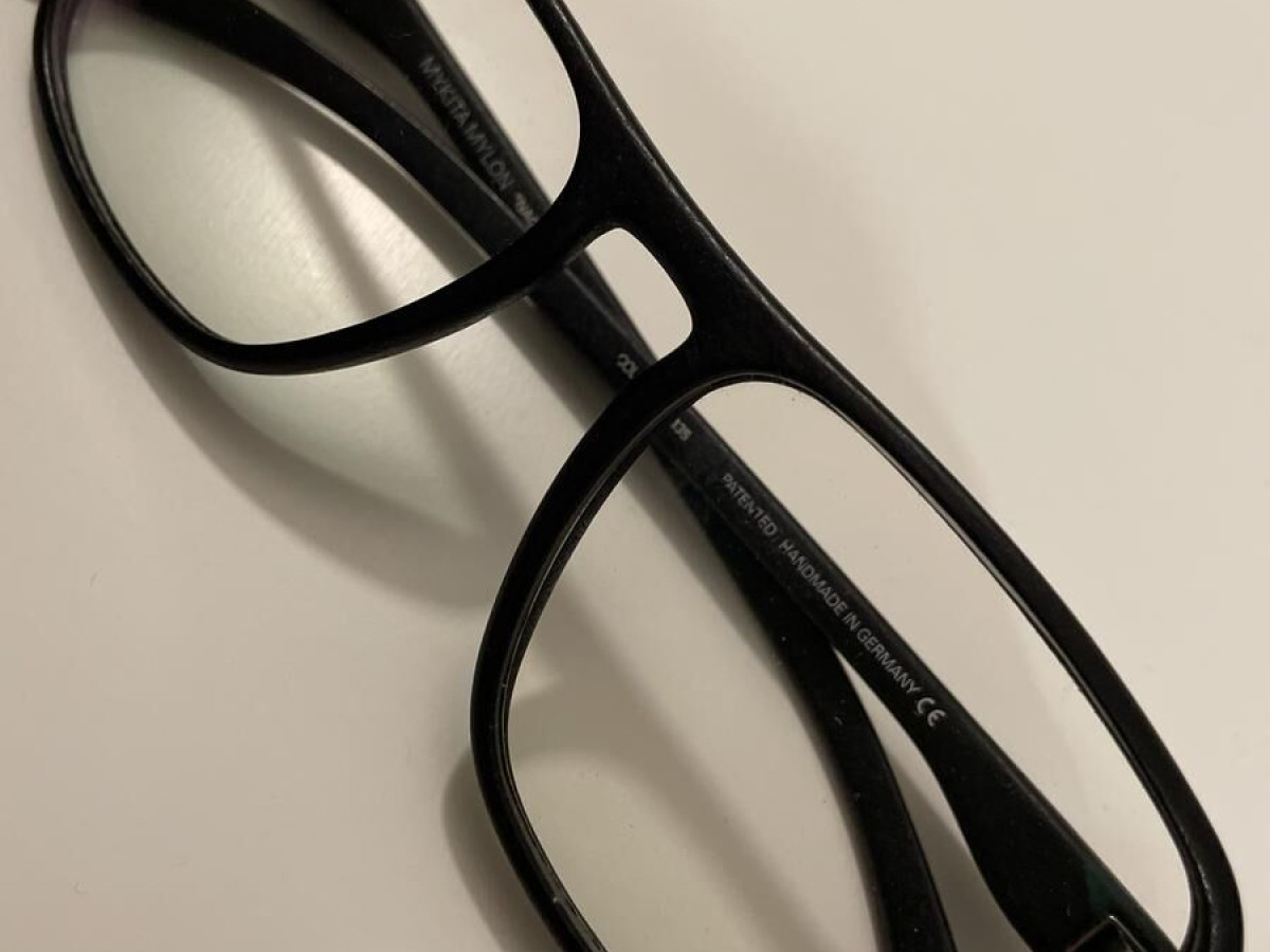 Mykita - mylon naos COL301 taille 135 55mm&curren;15mm
