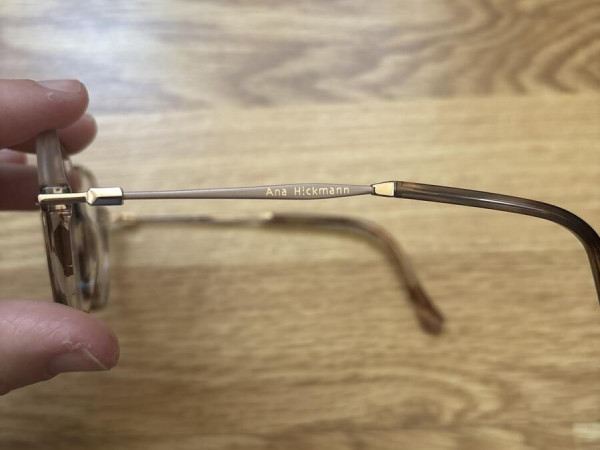 Ana Hickmann - AH6480 P01 52&curren;17