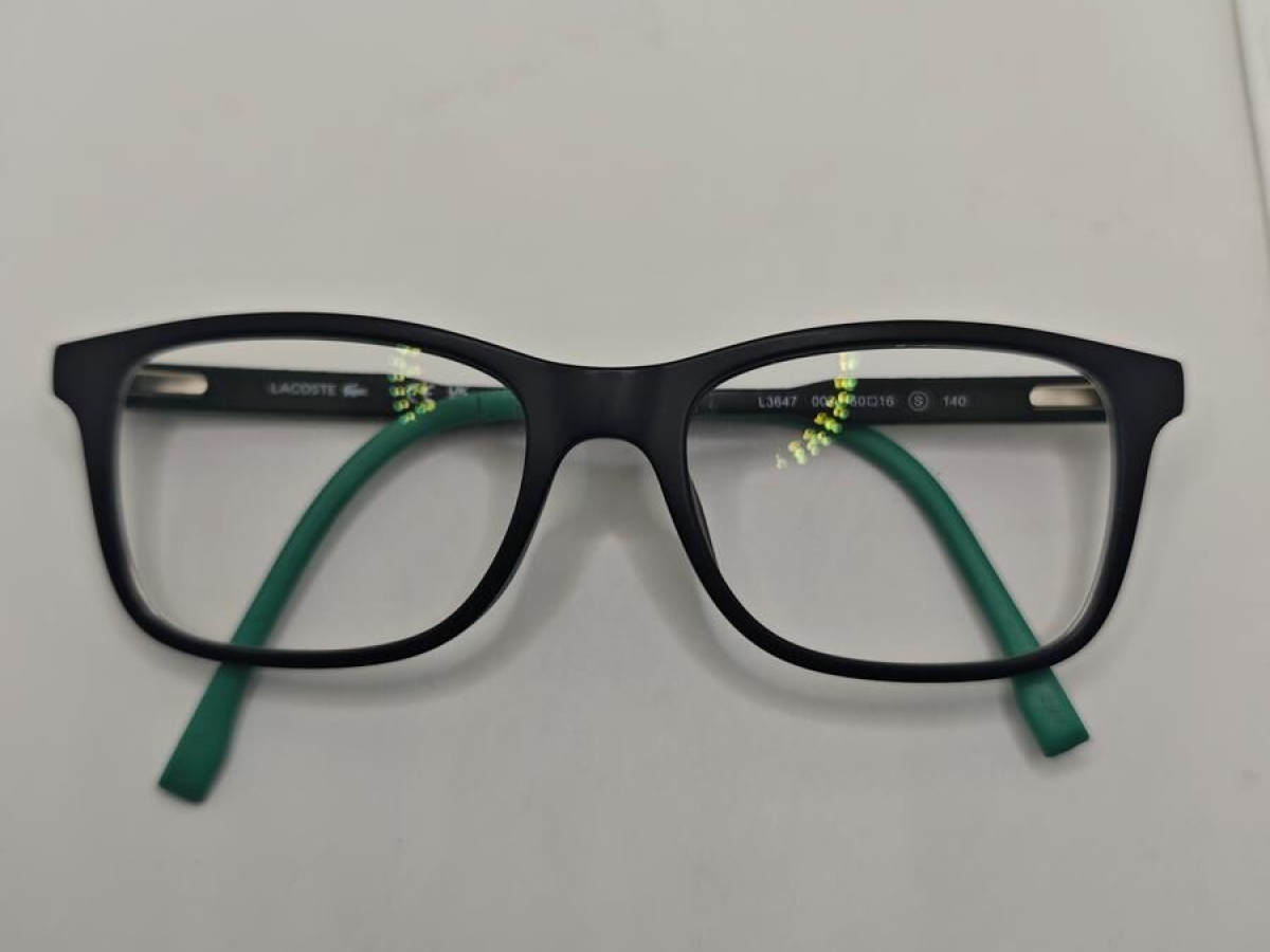 LACOSTE  - L3647 002 50&curren;16