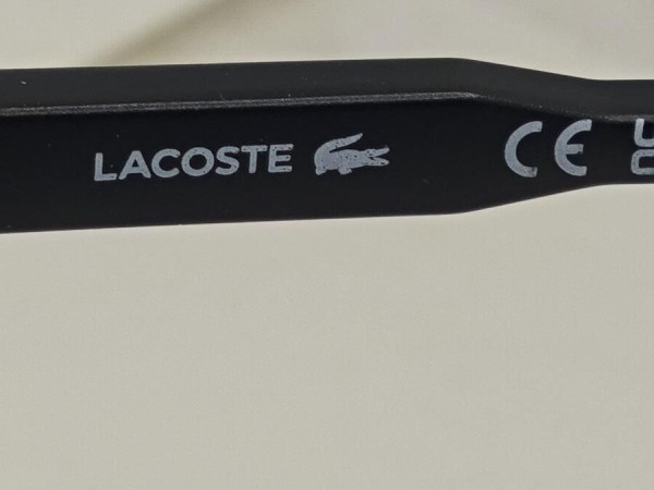 LACOSTE  - L3647 002 50&curren;16