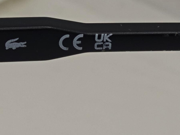 LACOSTE  - L3647 002 50&curren;16