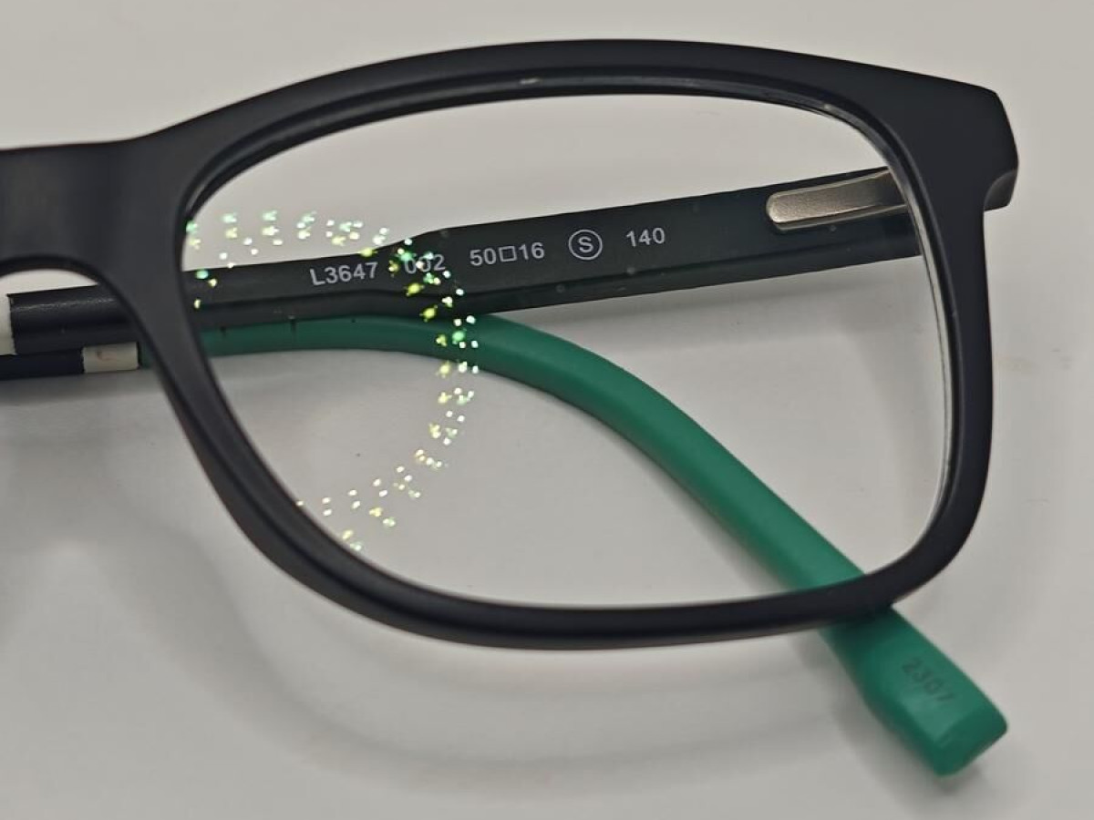 LACOSTE  - L3647 002 50&curren;16