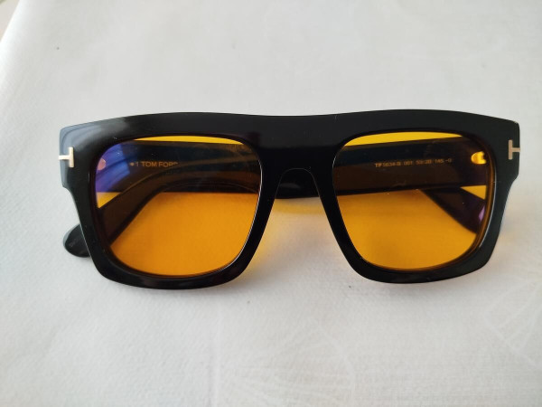 Tom Ford  - FT5634-B 001 53&curren;21