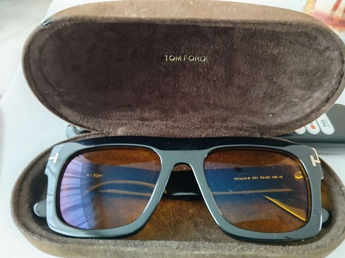 Tom Ford  - FT5634-B 001 53&curren;21