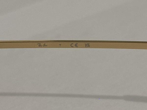 Ray-Ban - RB3582V DAVID 2945 51&curren;20 140