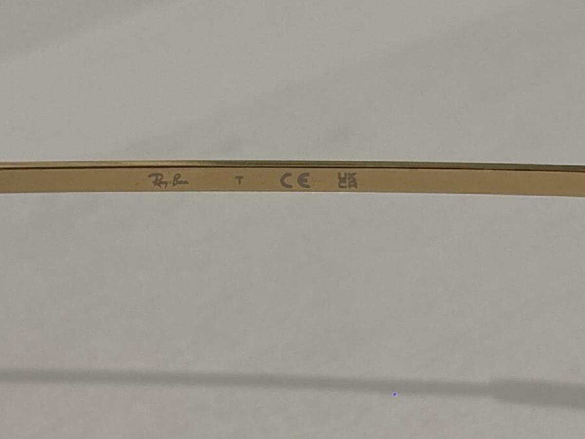 Ray-Ban - RB3582V DAVID 2945 51&curren;20 140