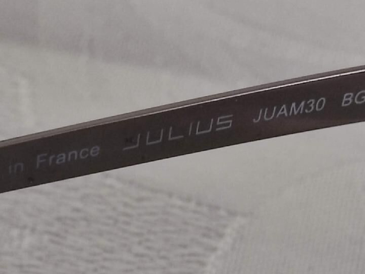 Julius  - juam30  6954192652124