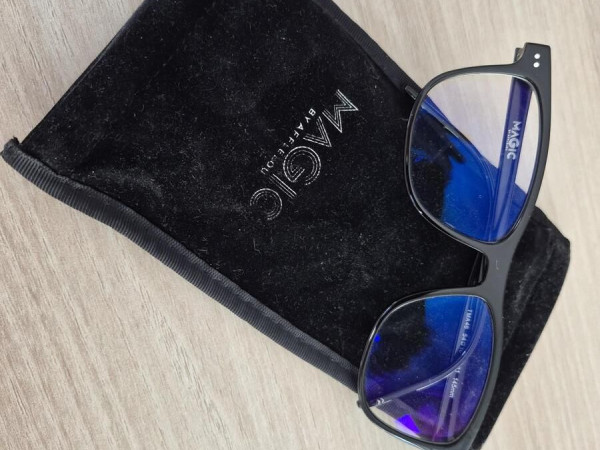 Afflelou Magic TMA46 54&curren;16 BK01 145mm